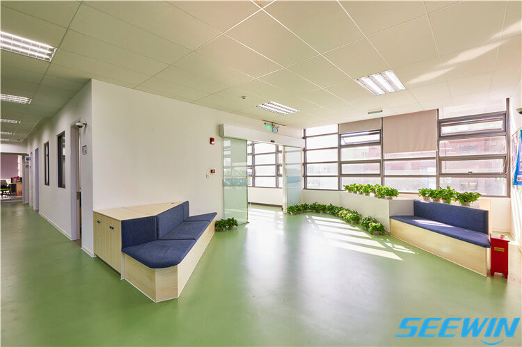 公共休閑區沙發