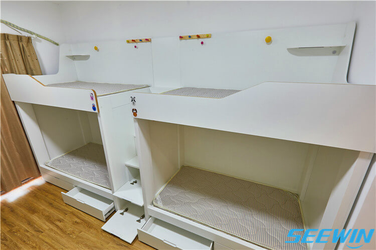 學生公寓宿舍床