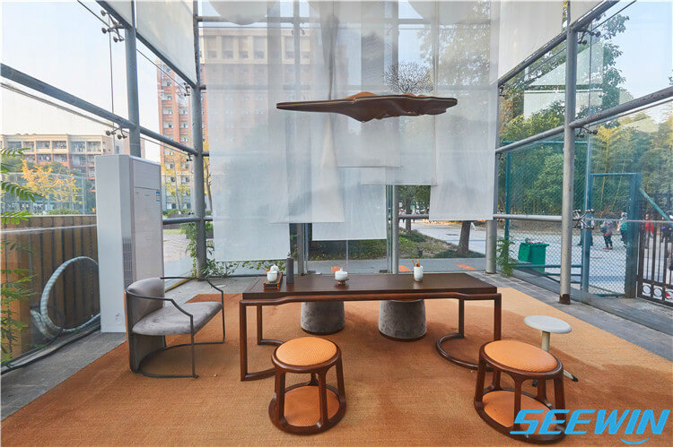 學校國學教室家具