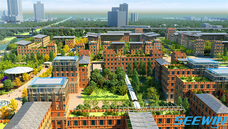 上海紫竹國(guó)際教育園區(qū)