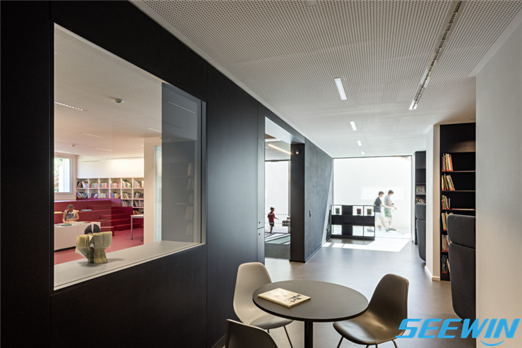 圖書(shū)館家具