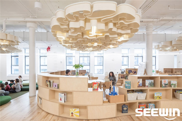 國(guó)際學(xué)校家具