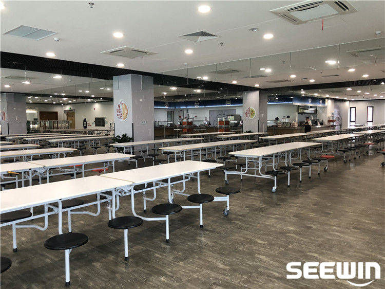 學生餐廳家具