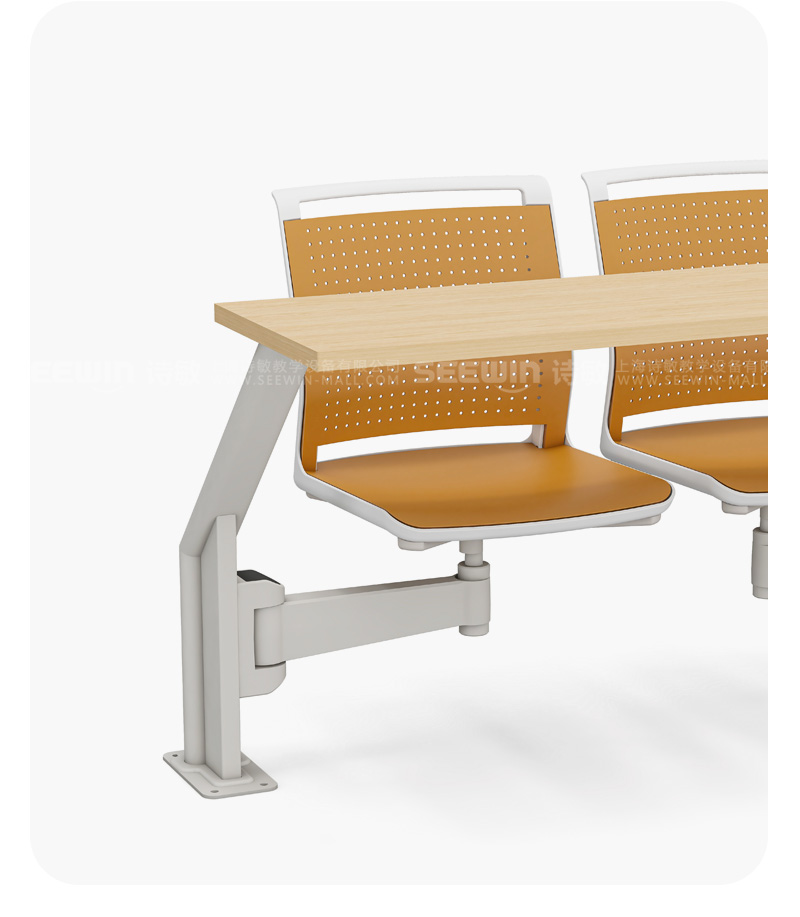 階梯教室課桌椅