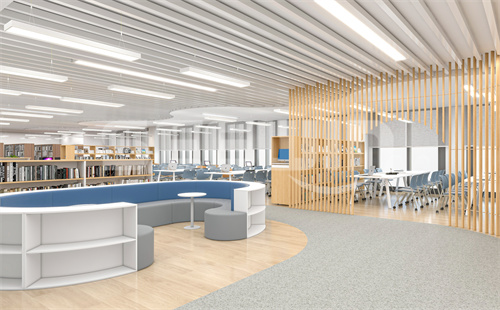 圖書室設計