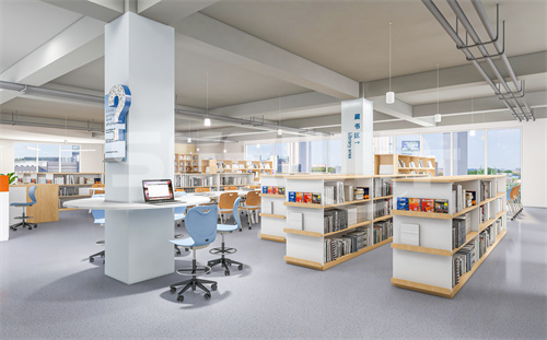 閱覽室家具