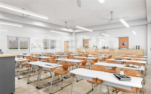 普通教室設計