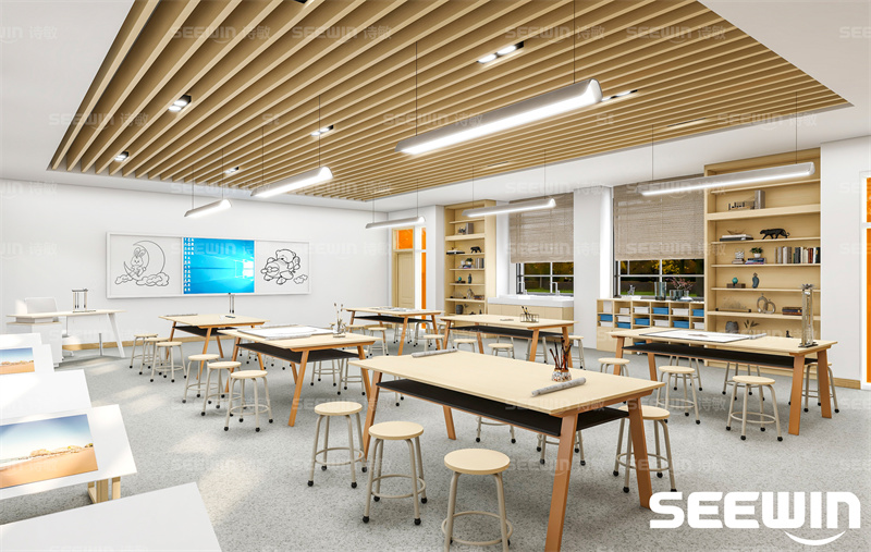 藝術創(chuàng)作室