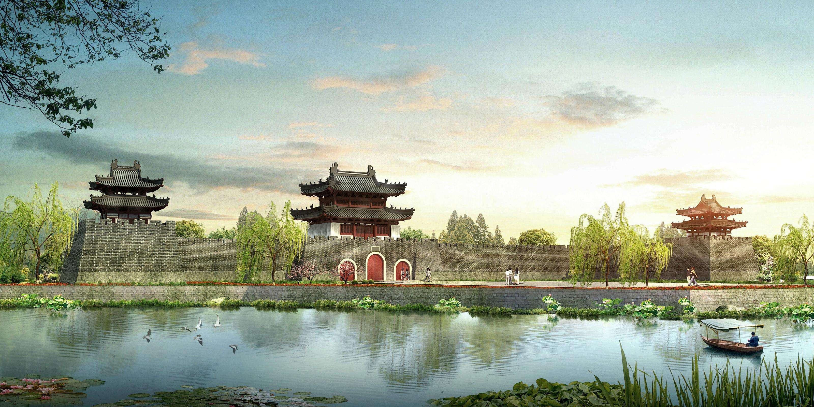 江蘇大縱湖旅游風景區(qū)