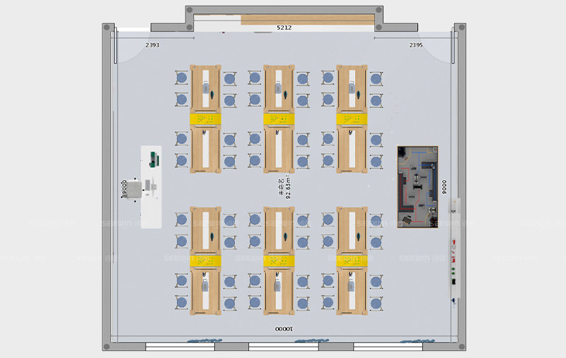 創(chuàng)客教室設(shè)計
