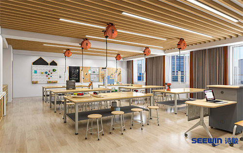 木工教室-木樂木工桌方案