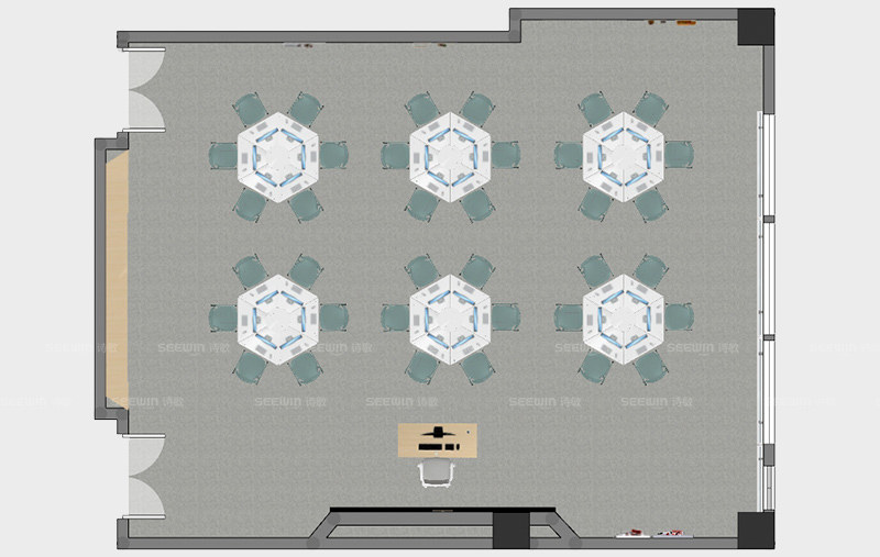 計算機教室設計