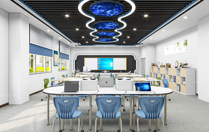 未來(lái)教室設(shè)計(jì)