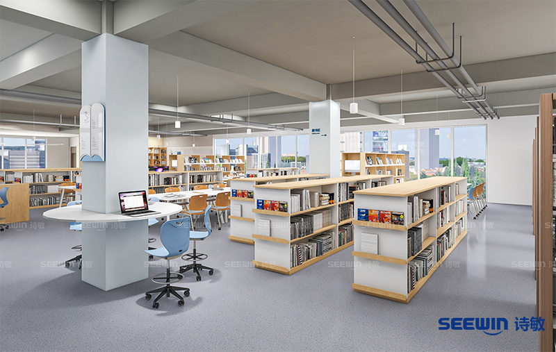 圖書館方案七-460㎡