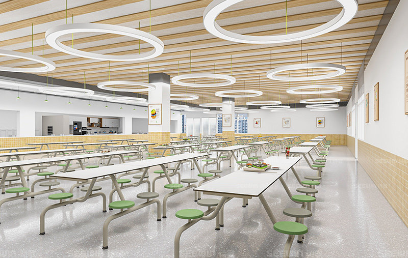 食堂設(shè)計(jì)