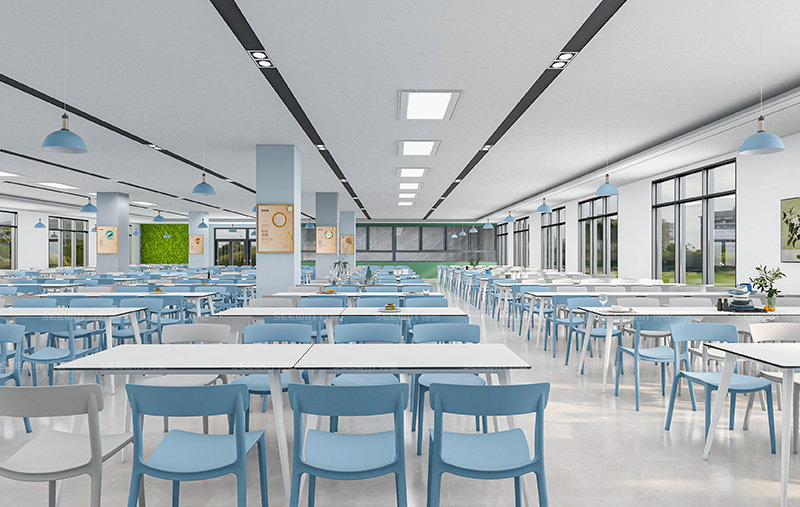 學校餐廳